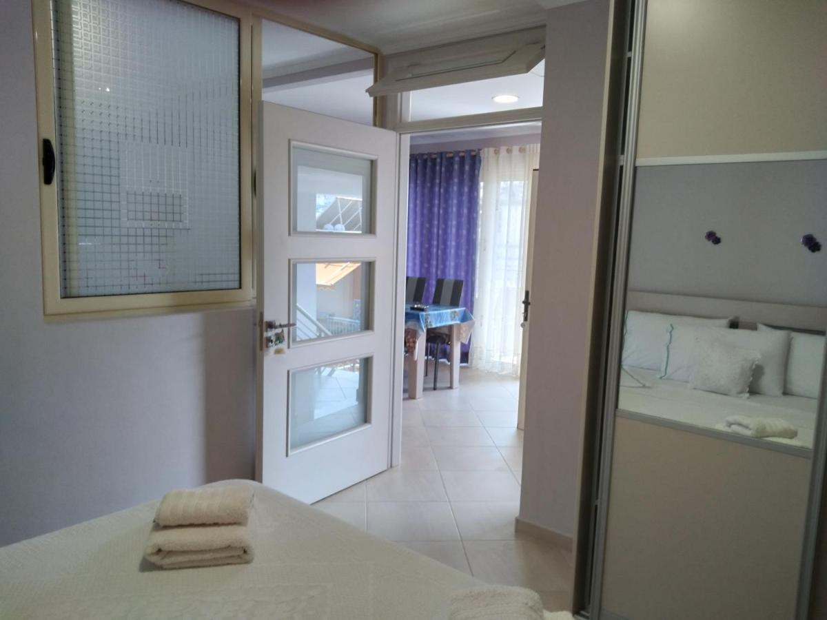 Eleana'S Apartament Σαράντα Εξωτερικό φωτογραφία