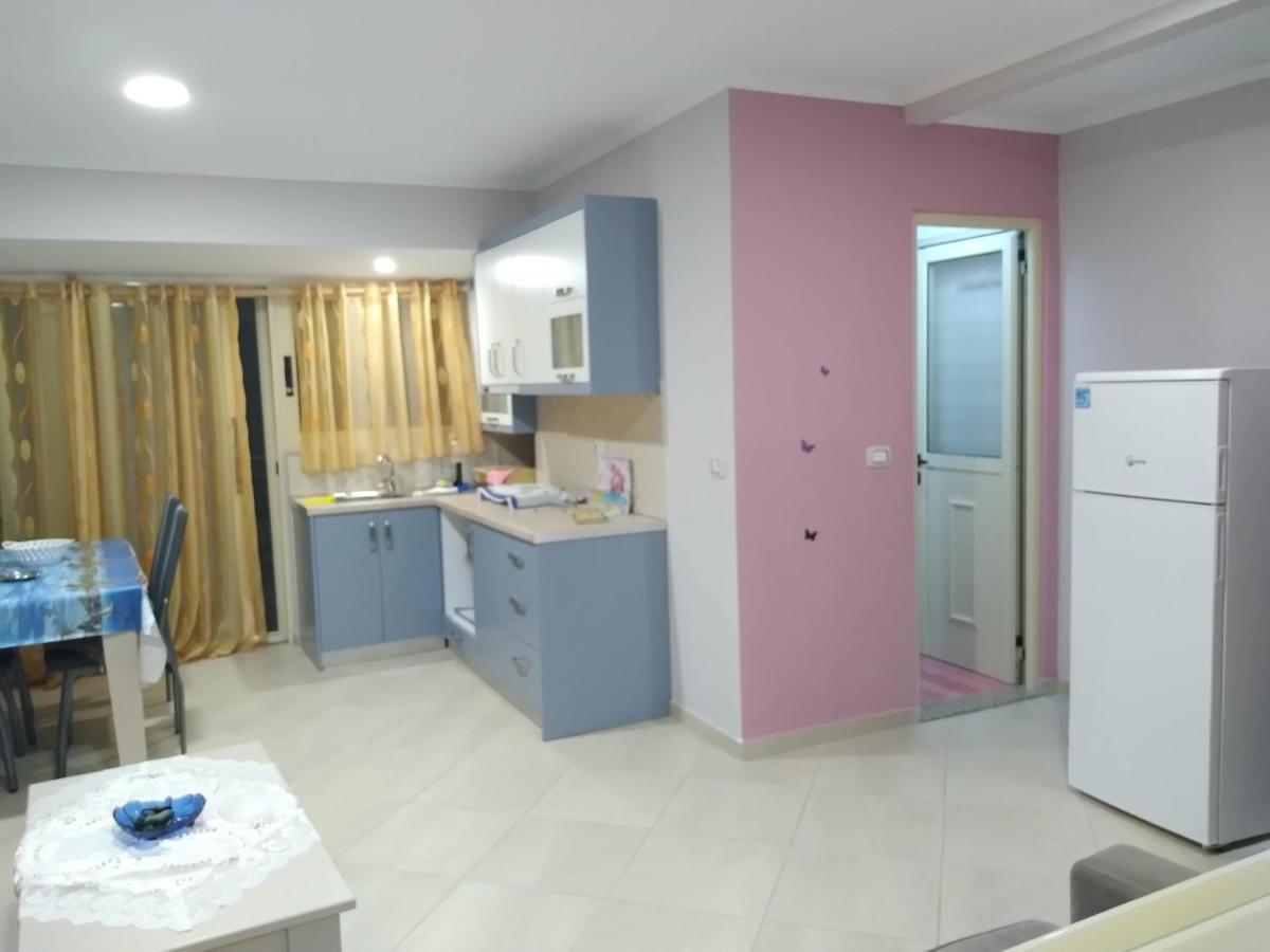 Eleana'S Apartament Σαράντα Εξωτερικό φωτογραφία