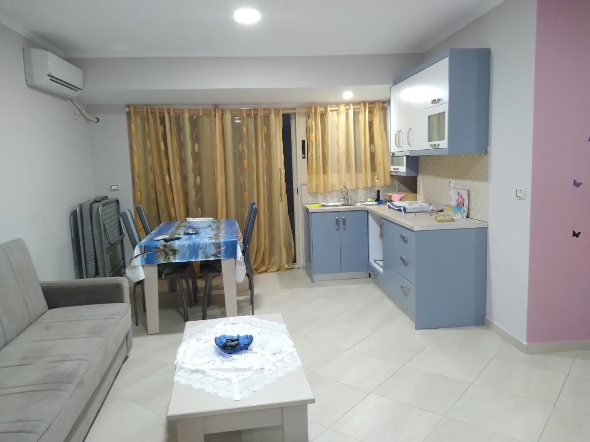 Eleana'S Apartament Σαράντα Εξωτερικό φωτογραφία