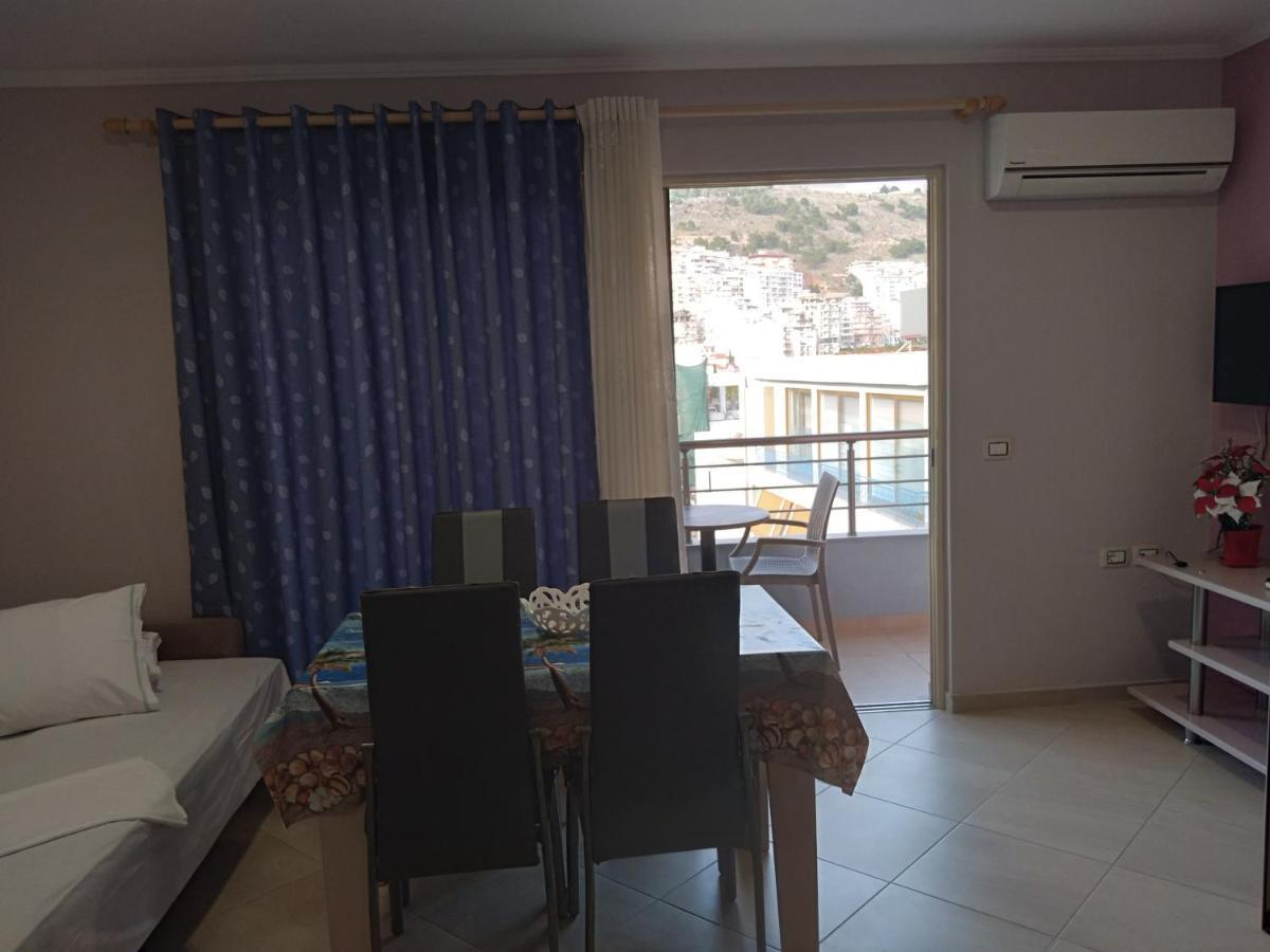 Eleana'S Apartament Σαράντα Εξωτερικό φωτογραφία