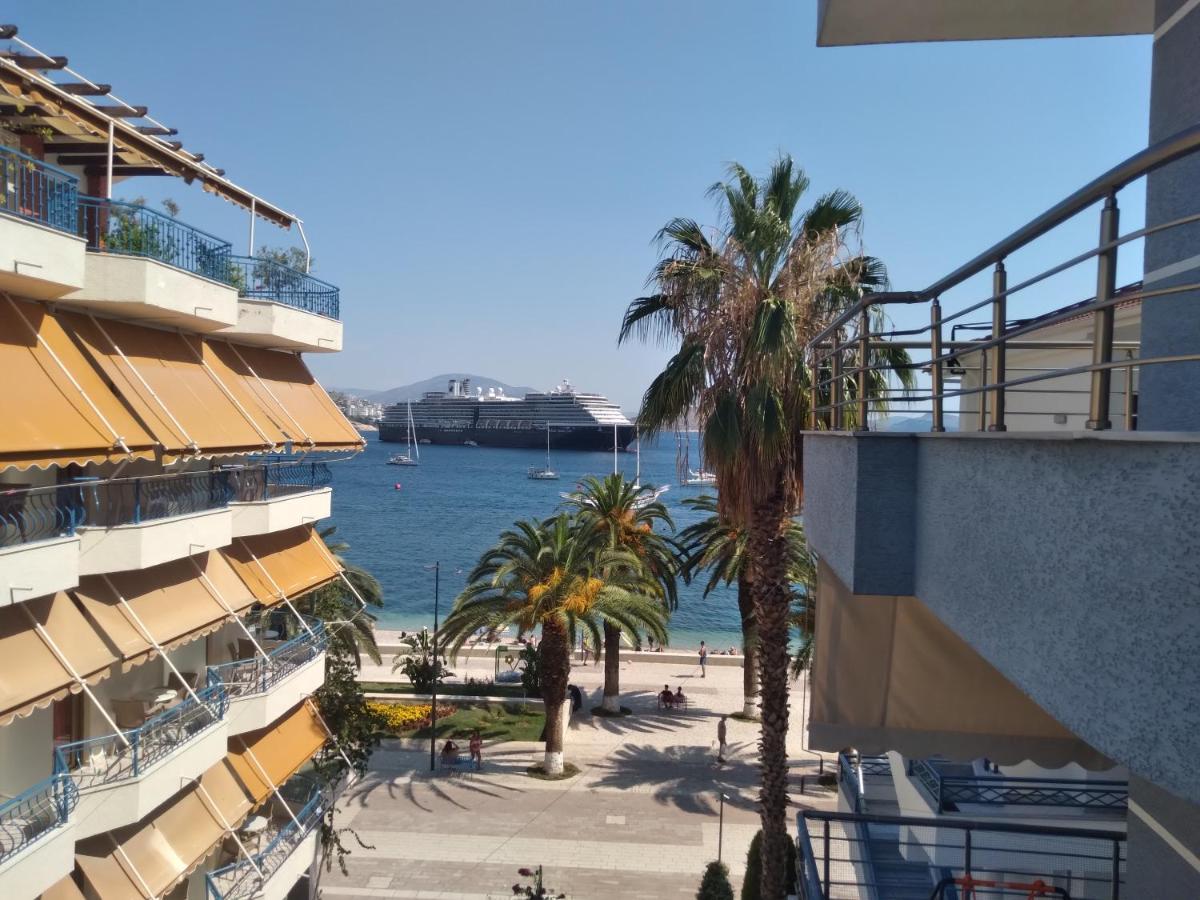 Eleana'S Apartament Σαράντα Εξωτερικό φωτογραφία