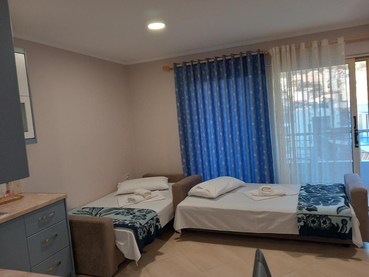 Eleana'S Apartament Σαράντα Εξωτερικό φωτογραφία