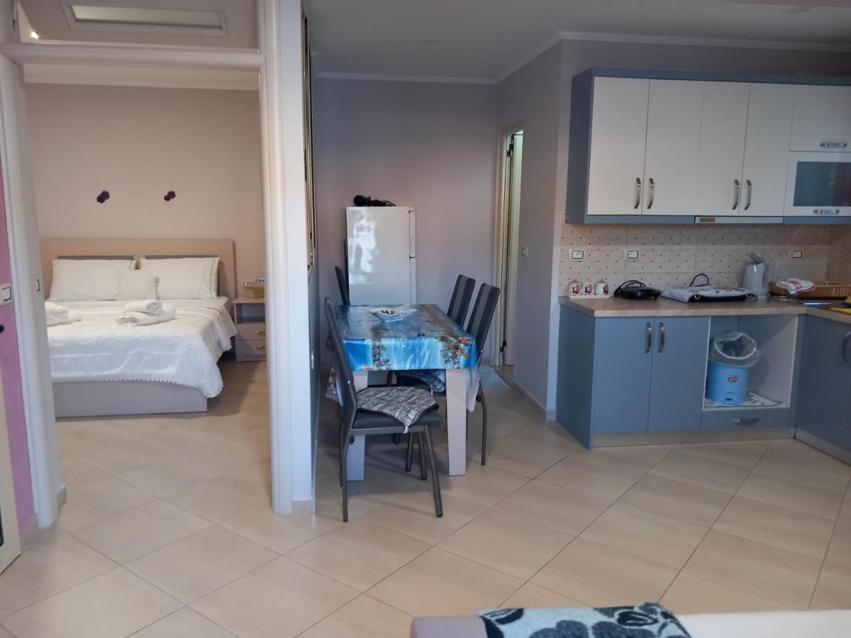 Eleana'S Apartament Σαράντα Εξωτερικό φωτογραφία