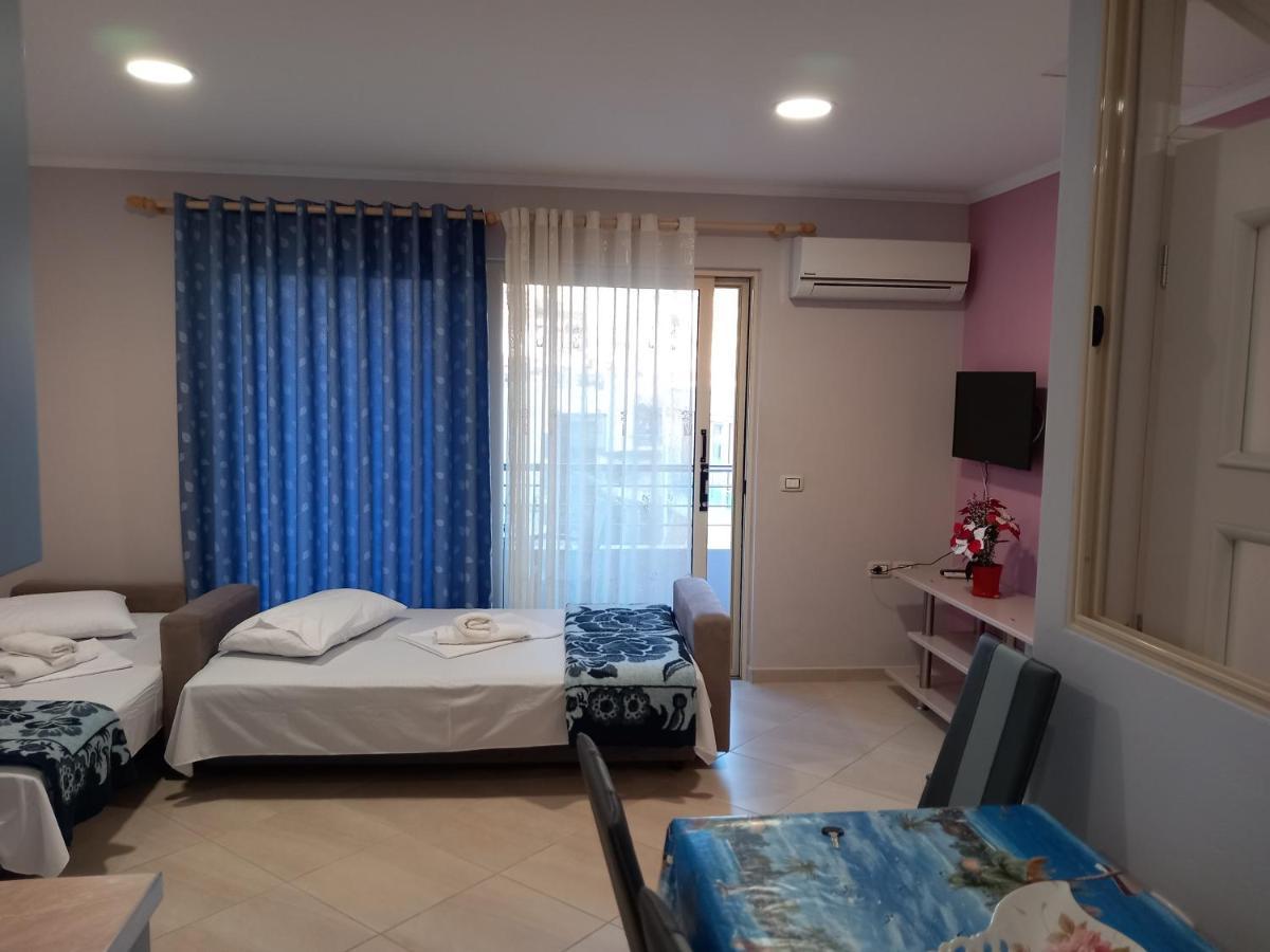 Eleana'S Apartament Σαράντα Εξωτερικό φωτογραφία