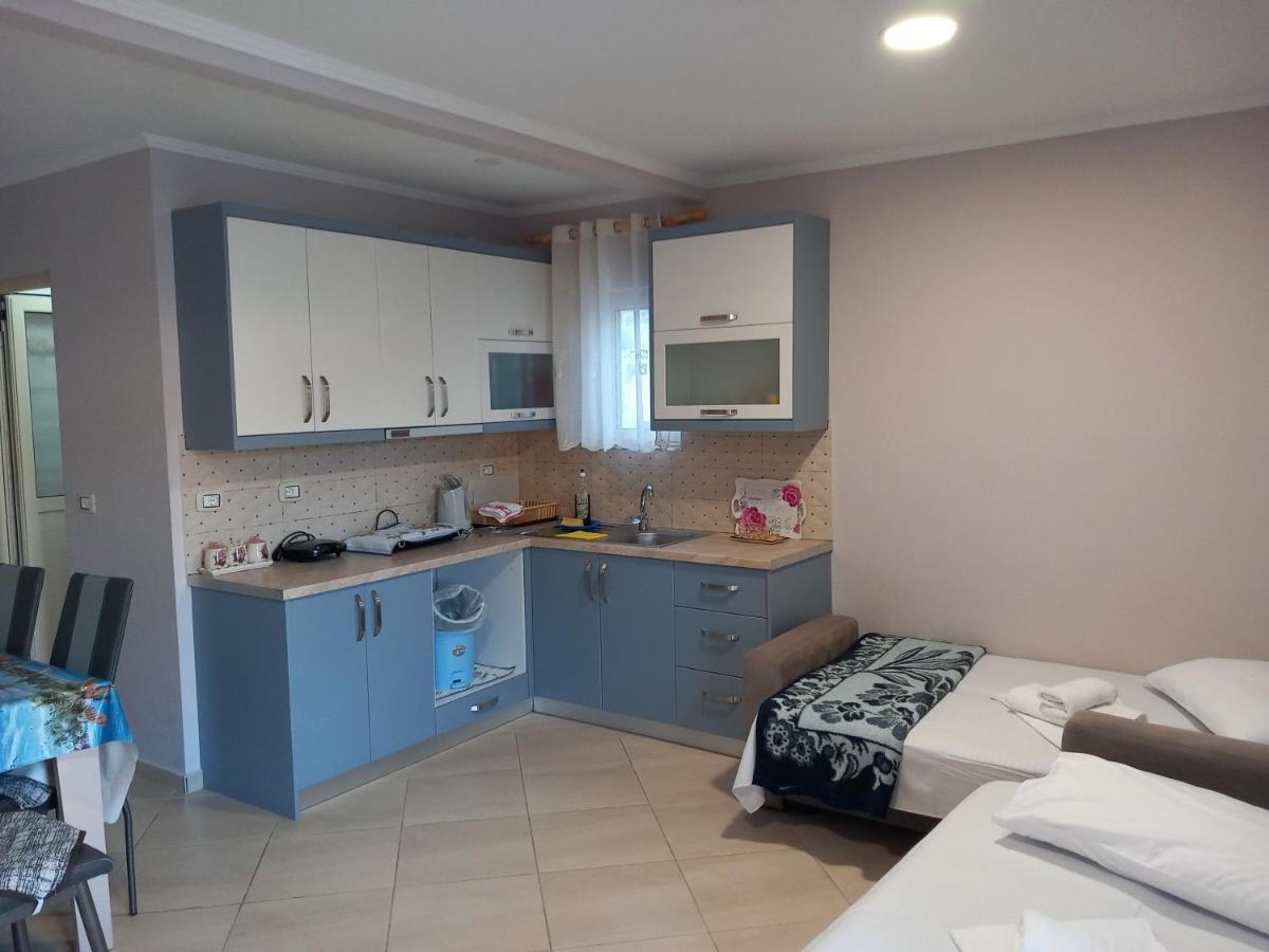 Eleana'S Apartament Σαράντα Εξωτερικό φωτογραφία