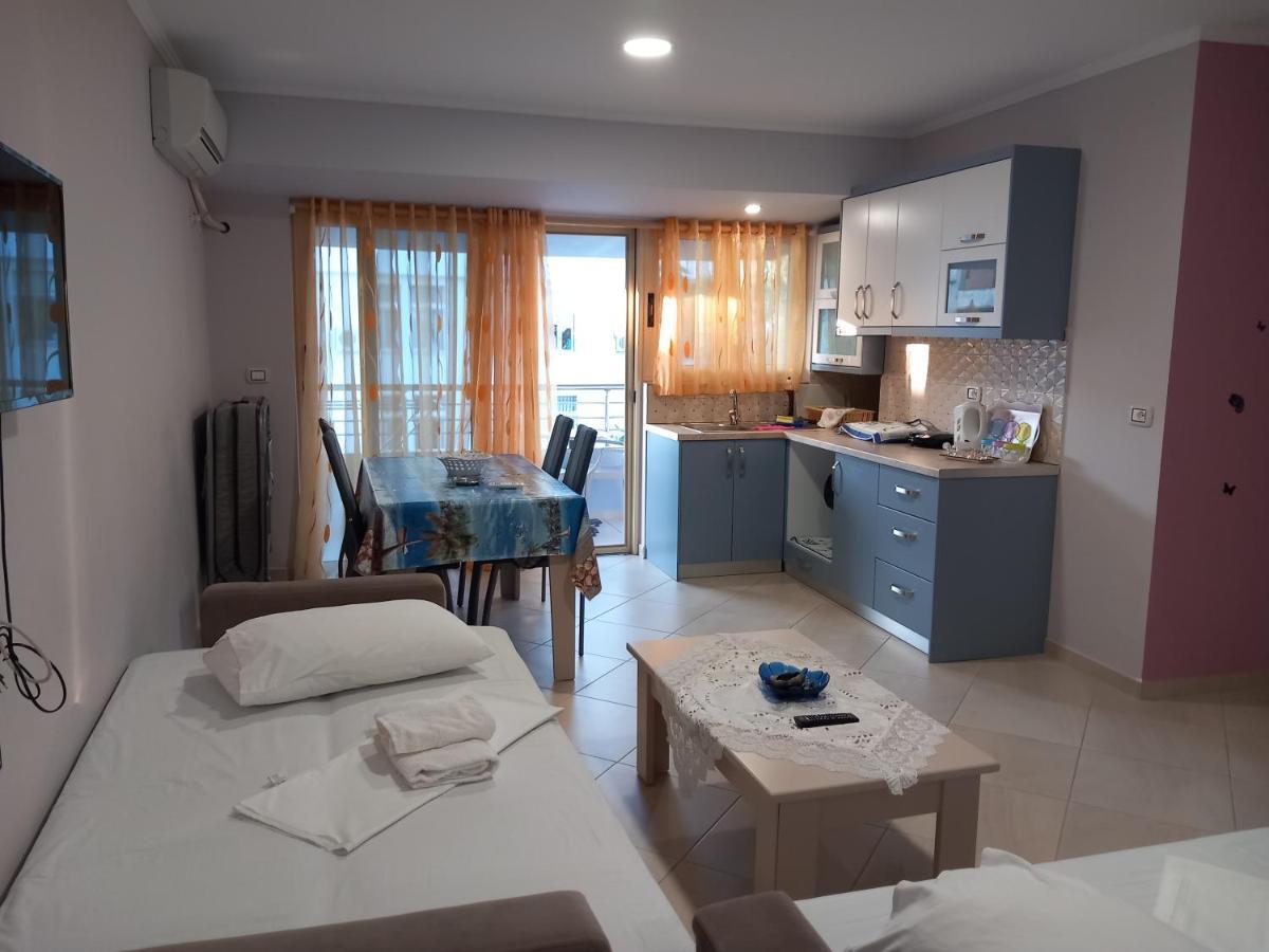 Eleana'S Apartament Σαράντα Εξωτερικό φωτογραφία