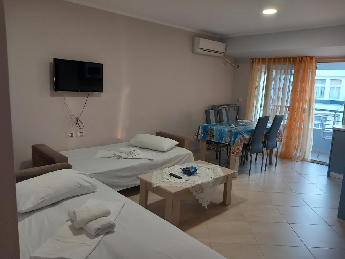 Eleana'S Apartament Σαράντα Εξωτερικό φωτογραφία