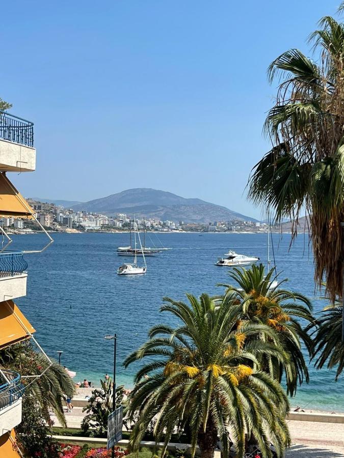Eleana'S Apartament Σαράντα Εξωτερικό φωτογραφία