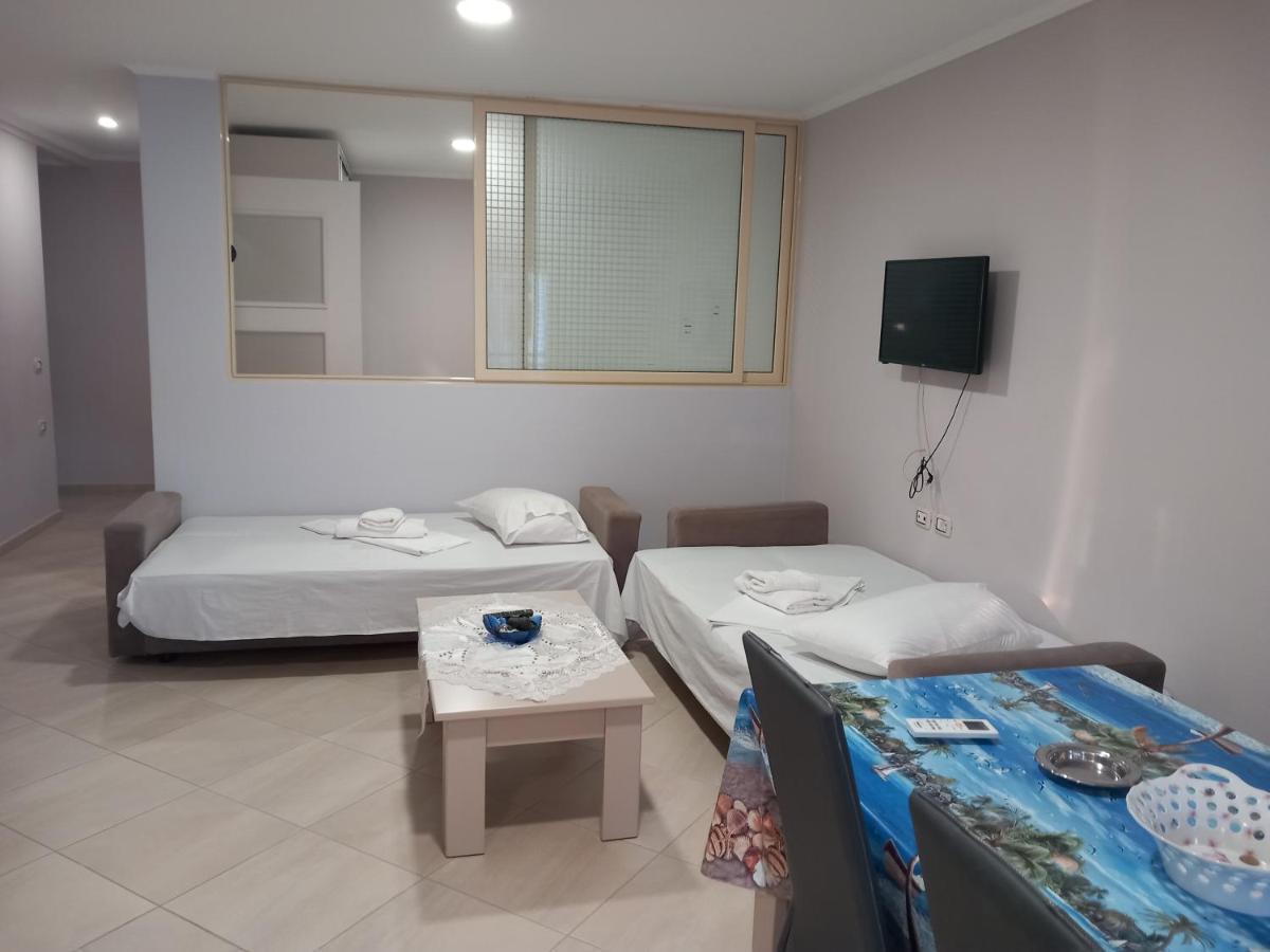 Eleana'S Apartament Σαράντα Εξωτερικό φωτογραφία