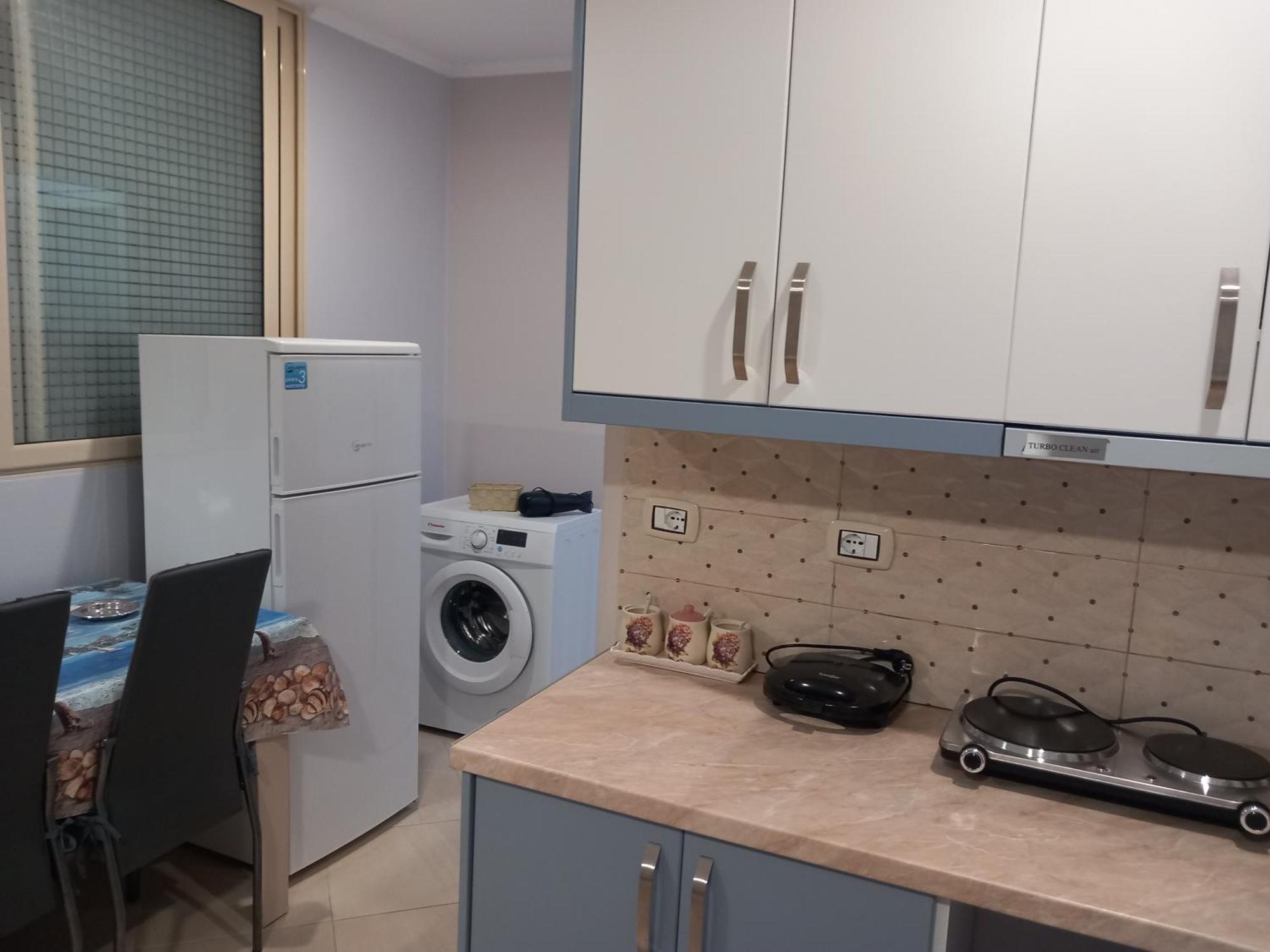 Eleana'S Apartament Σαράντα Εξωτερικό φωτογραφία