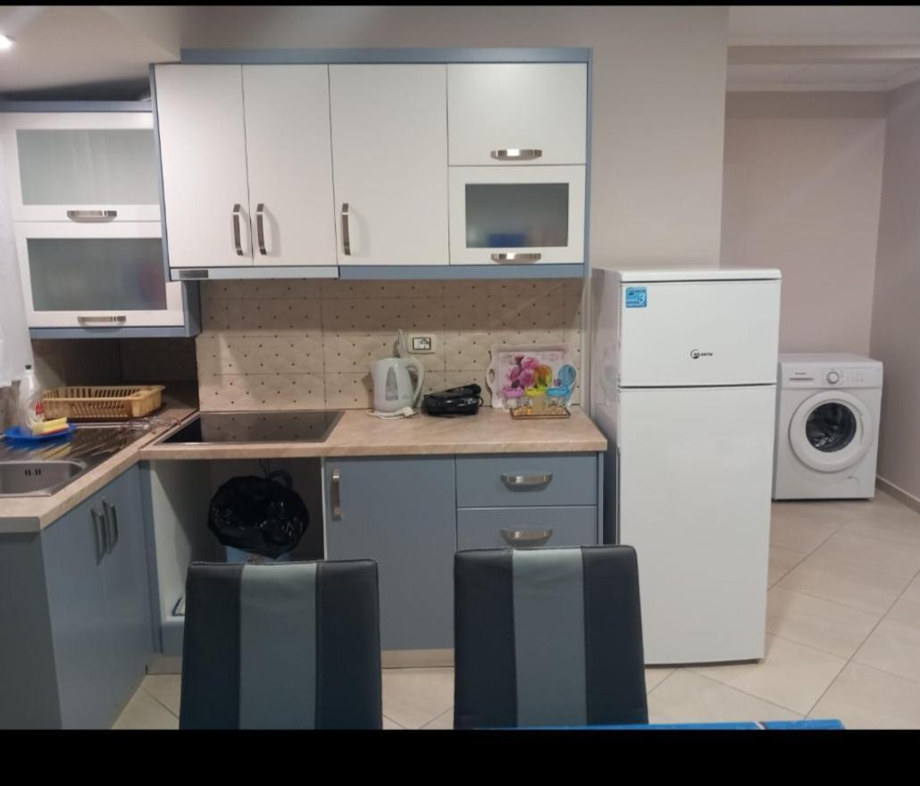 Eleana'S Apartament Σαράντα Εξωτερικό φωτογραφία