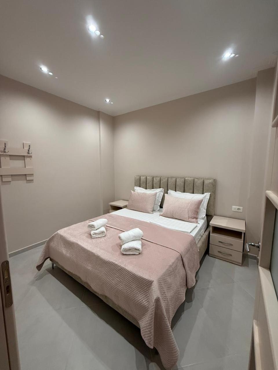Eleana'S Apartament Σαράντα Εξωτερικό φωτογραφία