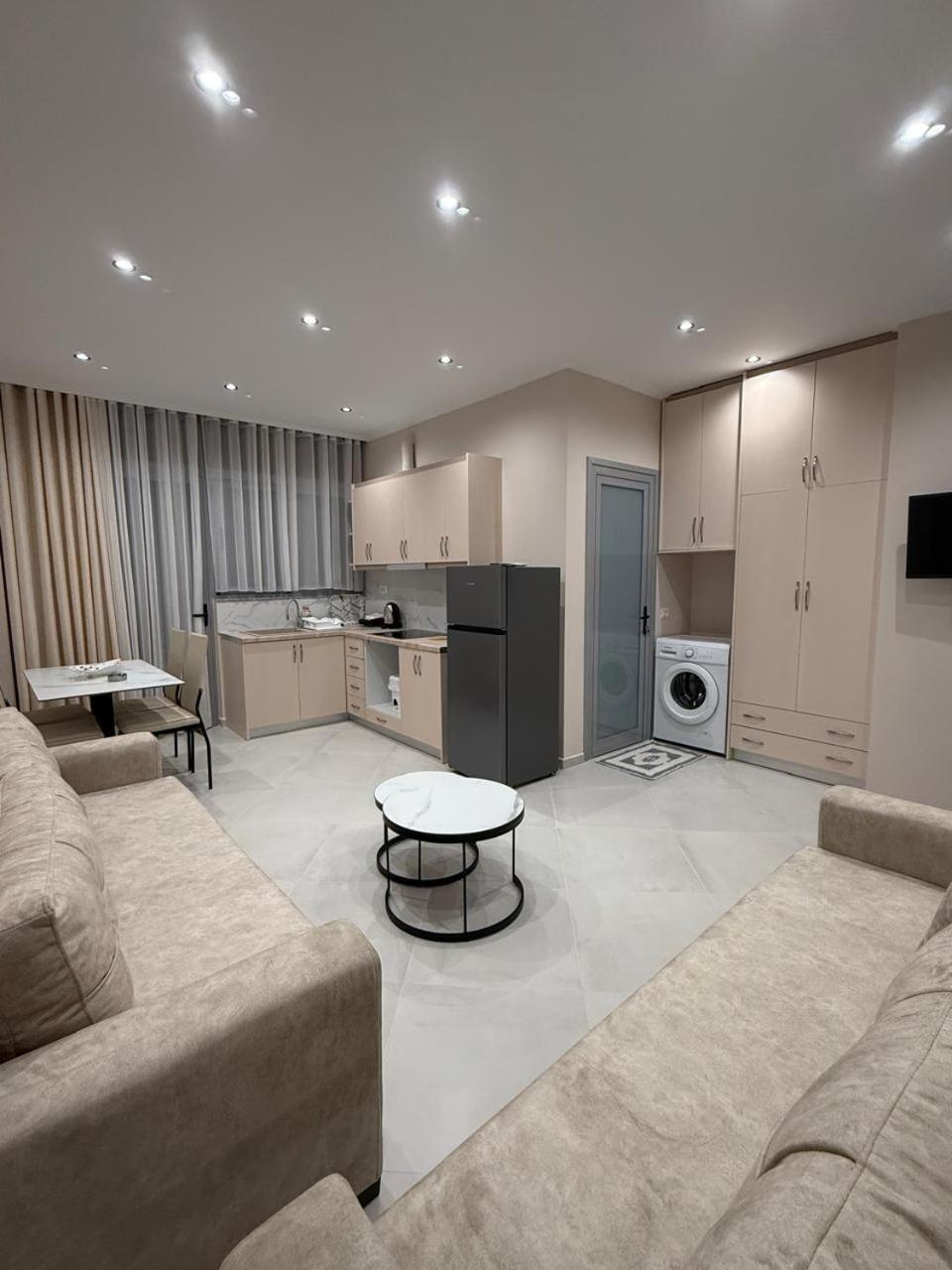 Eleana'S Apartament Σαράντα Εξωτερικό φωτογραφία