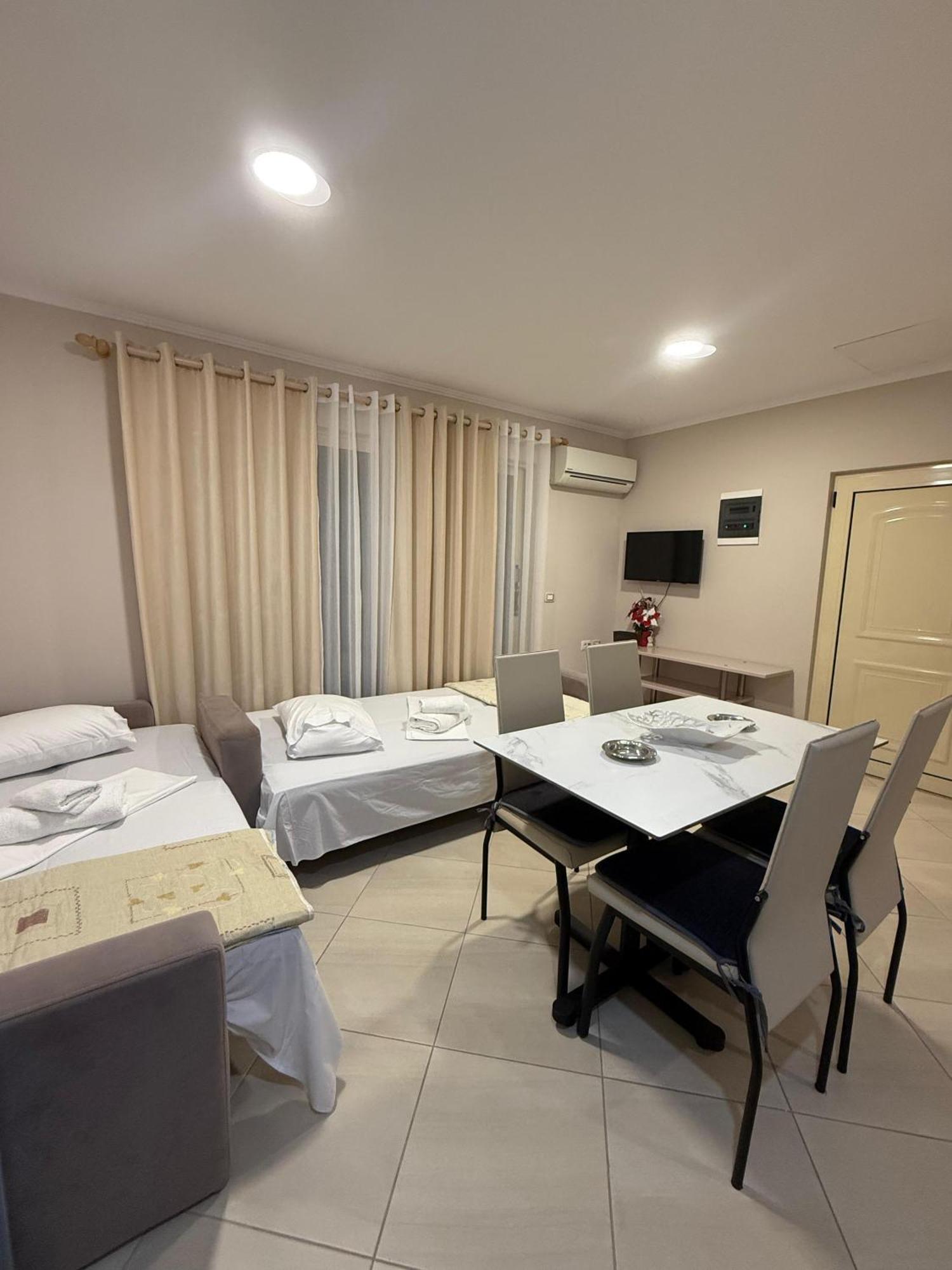 Eleana'S Apartament Σαράντα Εξωτερικό φωτογραφία