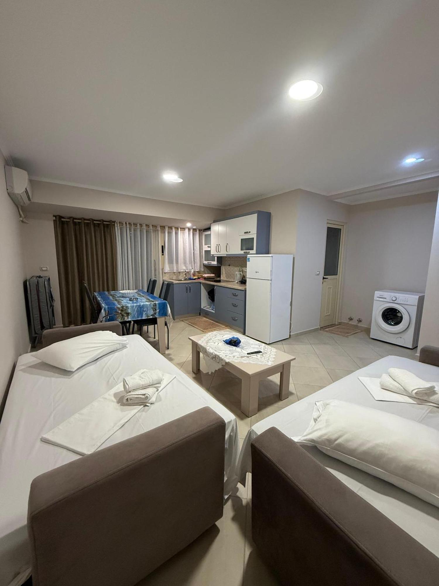 Eleana'S Apartament Σαράντα Εξωτερικό φωτογραφία