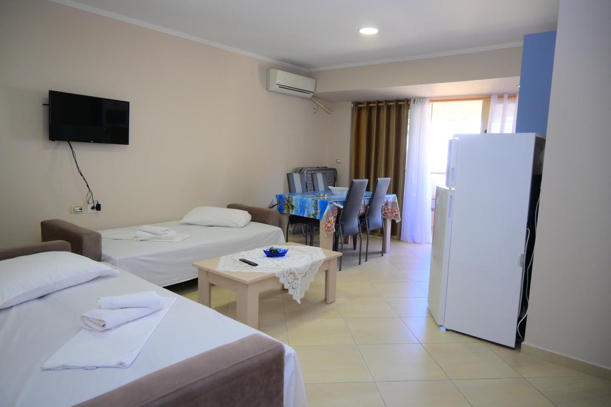 Eleana'S Apartament Σαράντα Εξωτερικό φωτογραφία