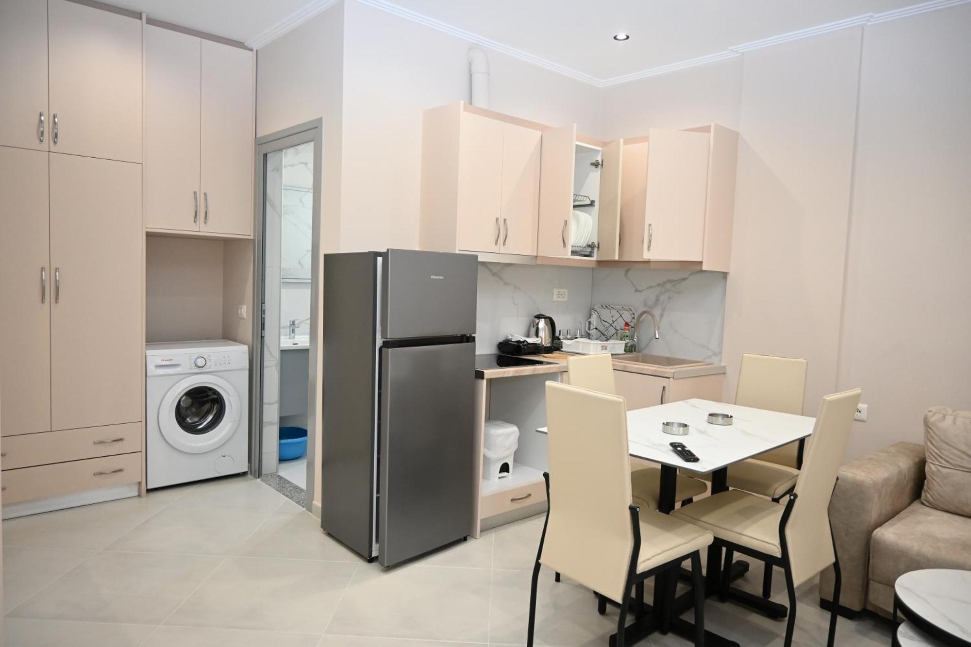 Eleana'S Apartament Σαράντα Εξωτερικό φωτογραφία