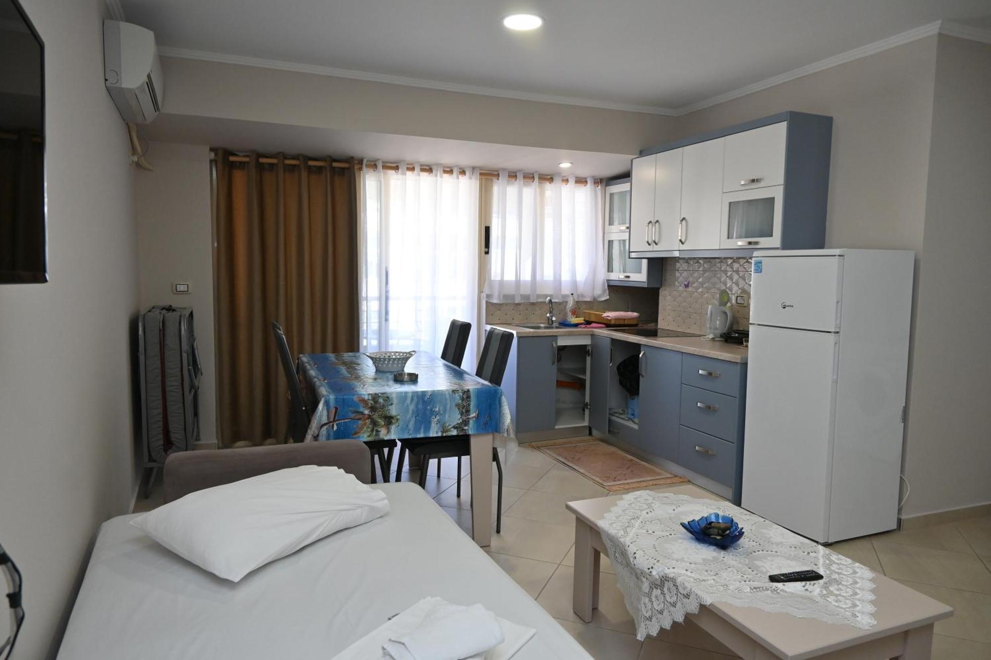 Eleana'S Apartament Σαράντα Εξωτερικό φωτογραφία