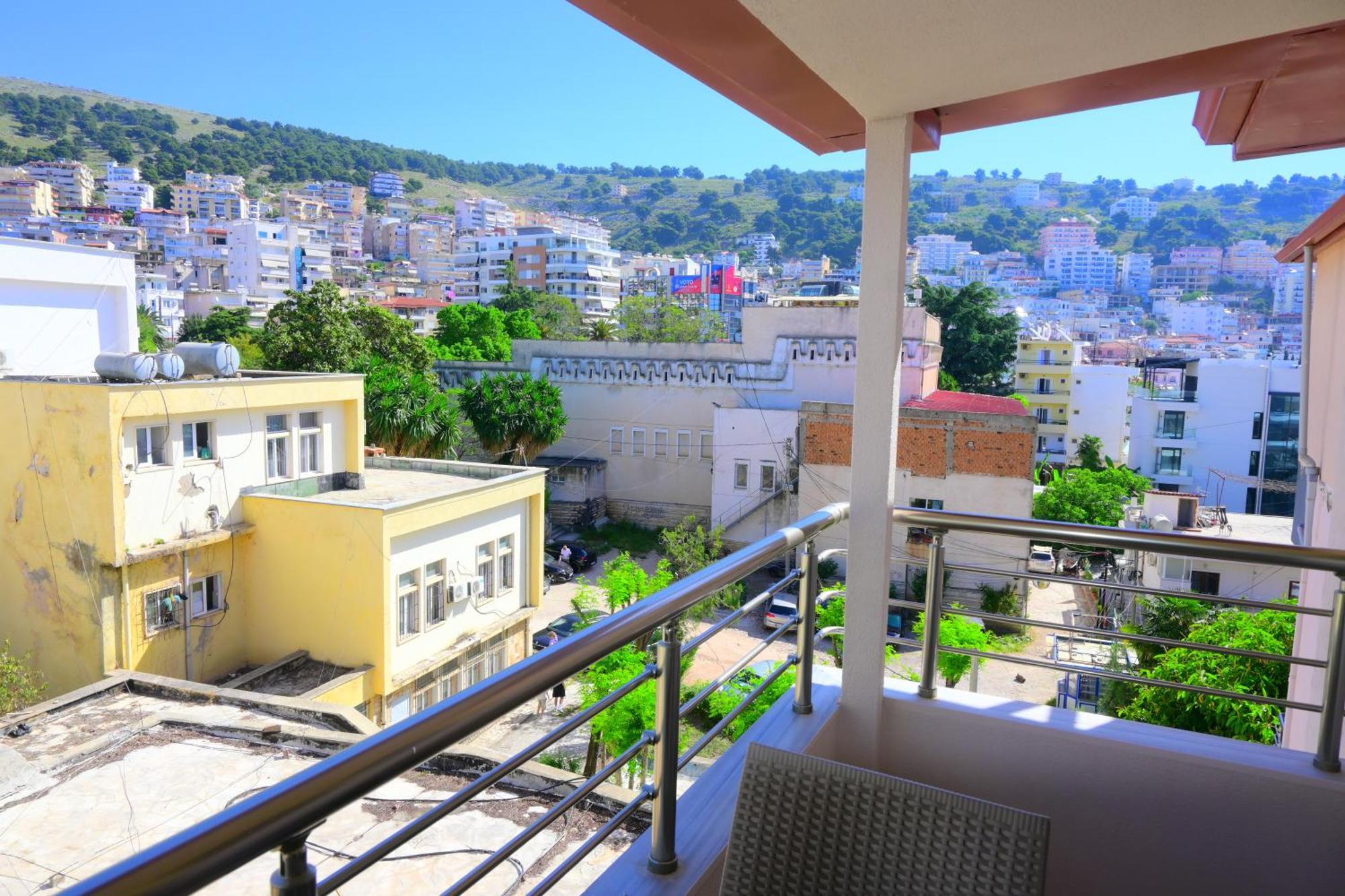 Eleana'S Apartament Σαράντα Εξωτερικό φωτογραφία