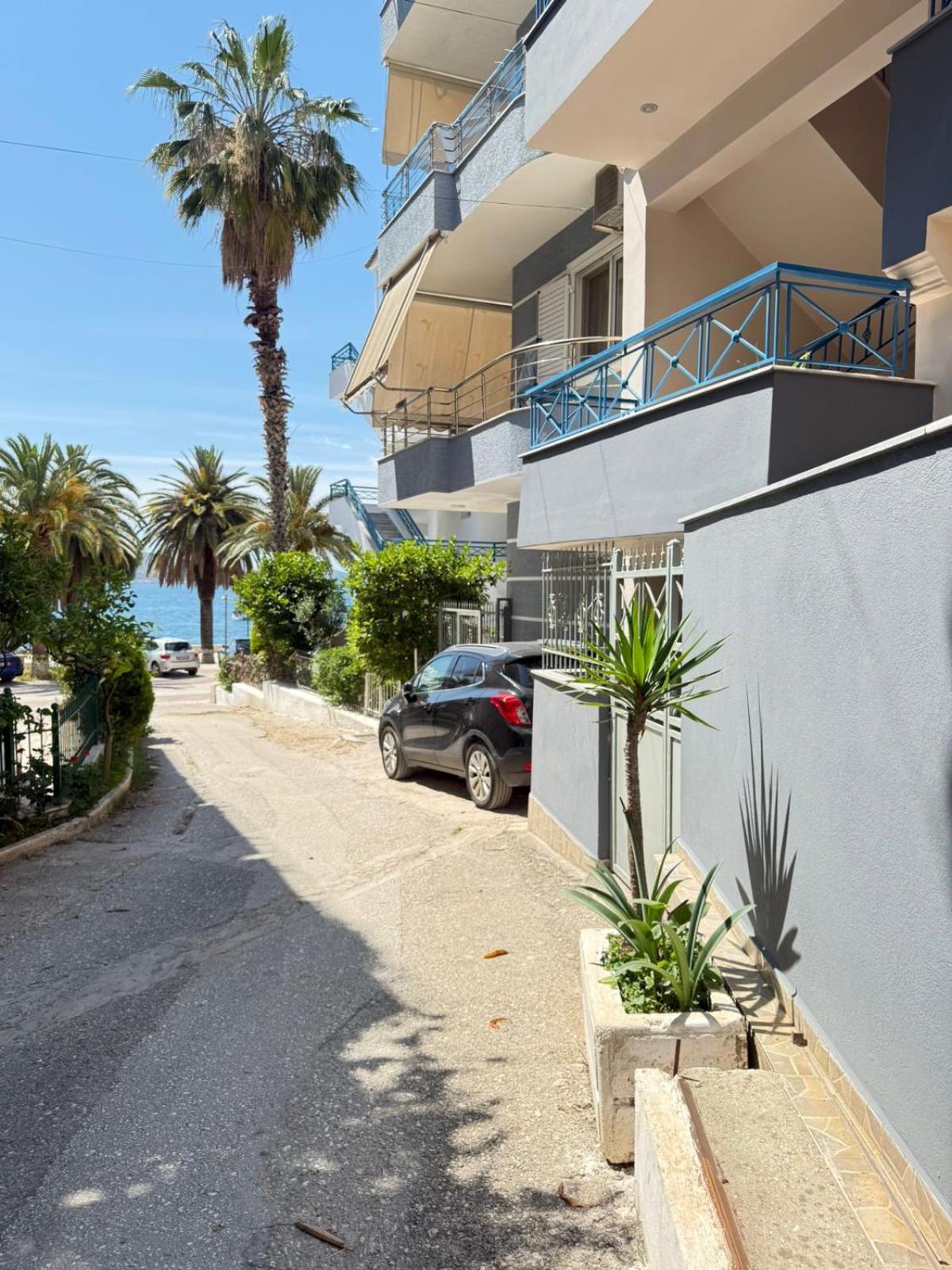 Eleana'S Apartament Σαράντα Εξωτερικό φωτογραφία