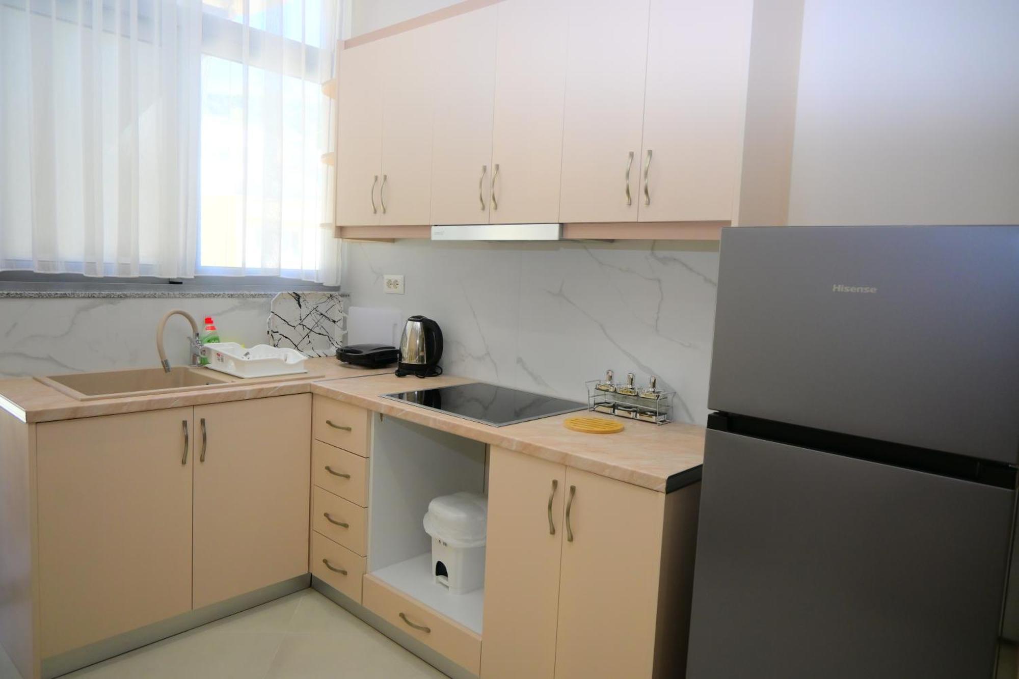 Eleana'S Apartament Σαράντα Εξωτερικό φωτογραφία